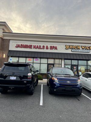 Jasmine Nails & Spa