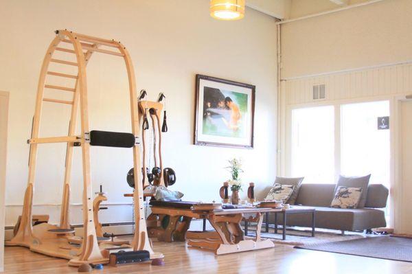 GYROTONIC Bodhi Studio Boulder CO