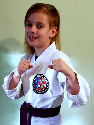 The Karate Academy