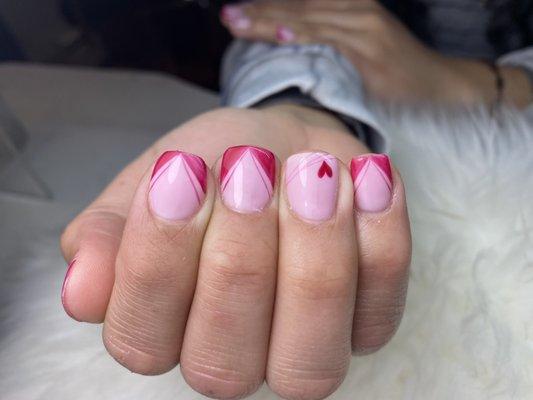 Nail's Art & Beauty