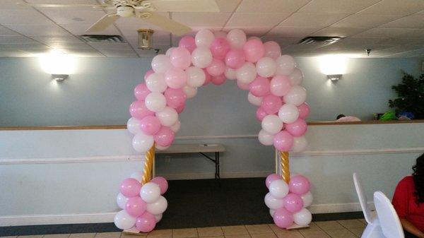 Balloon Arch