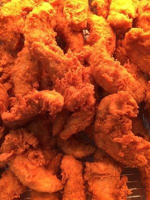 Cajun tenders