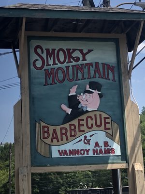 Smoky Mountain Barbecue