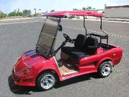 Southwest Golf Cars