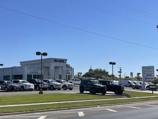 Rio Vista Dodge Chrysler Jeep Inc