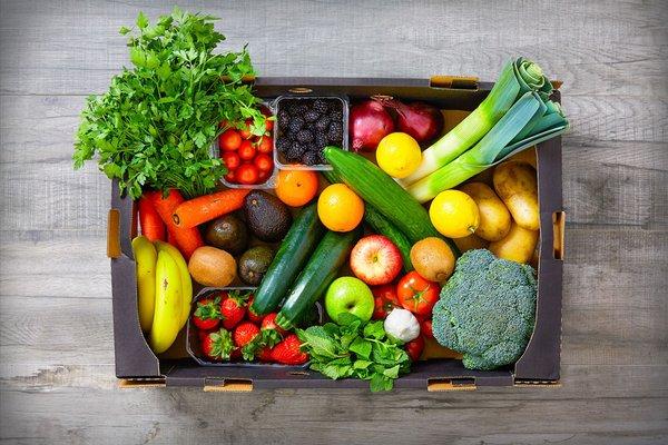 Our produce box only $59.99