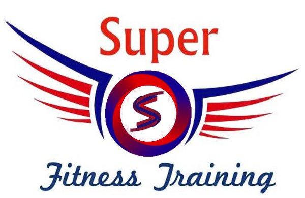 Super Fitness Training Logo