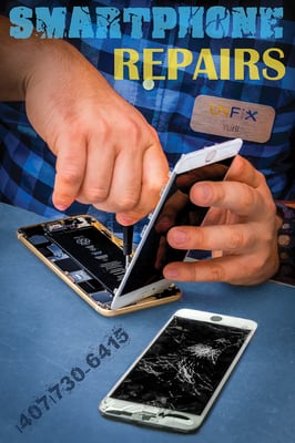 Smartphone Repair Experts!