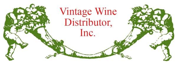 Vintage Wine Distributor