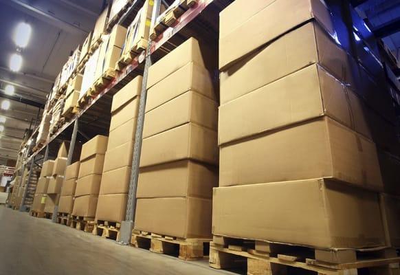 Full Mailing and Storage  Services