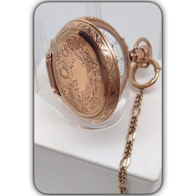 Amazing estate Men's Pocket Watch!