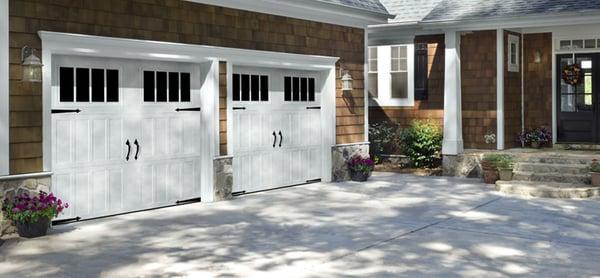 Specializing In Carriage House Doors