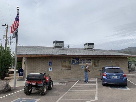 US Post Office