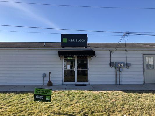 H&R Block