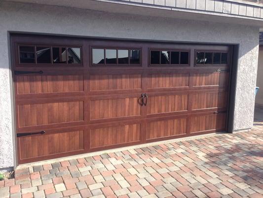 Sharp Garage Door Repair