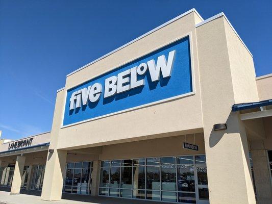 Five Below, Myrtle Beach