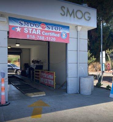 Smog Station Smog Check Los Angeles Sherman Oaks Van Nuys Smog Station Burbank Smog Station Reseda Smog Station Studio City