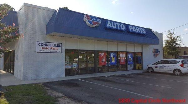 Carquest Auto Parts-Connie Liles Auto Parts-East