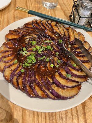 Dragon Eggplant