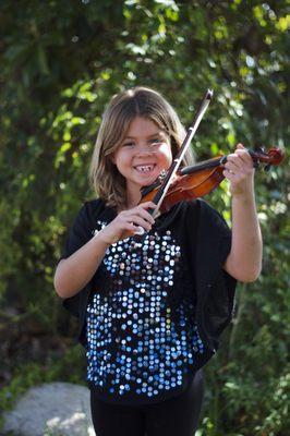 San Diego Violin Lessons