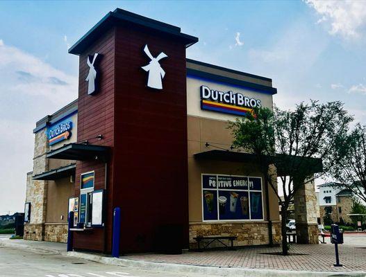 Dutch Bros Doe Creek