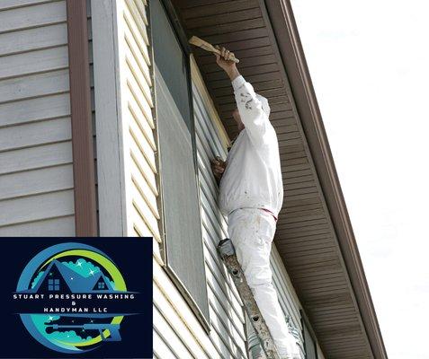 Exterior Painting Services