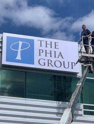 The Phia Group