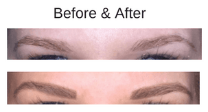 Soft Shadow Eyebrows