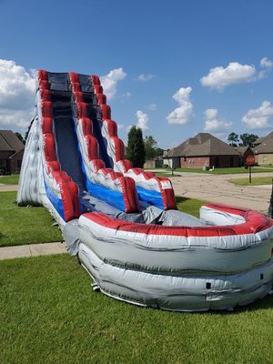 B & M Inflatables