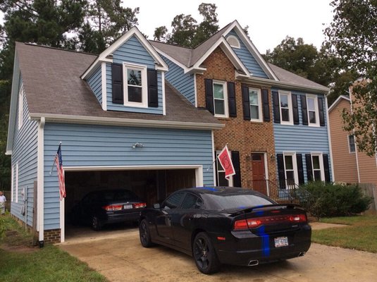 Windows siding And Door Installation