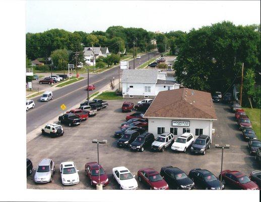 Moorhead Auto Center 1108 1st Ave. N. Moorhead Mn, 56560