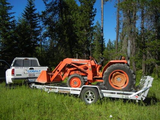 Cobalt Truck Equipment