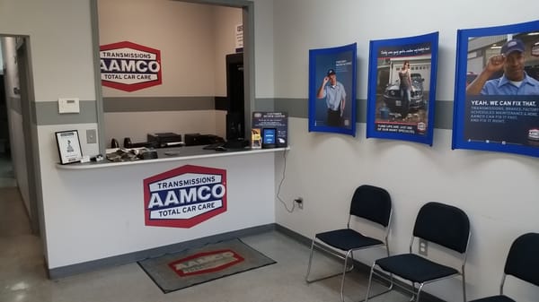 AAMCO Transmissions & Total Car Care