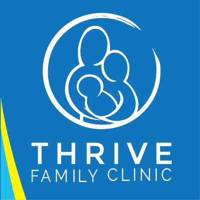 Thrive Family Clinic - Logo