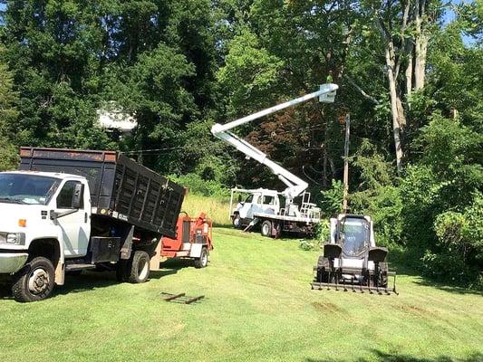 Landmark Landscaping & Tree Service