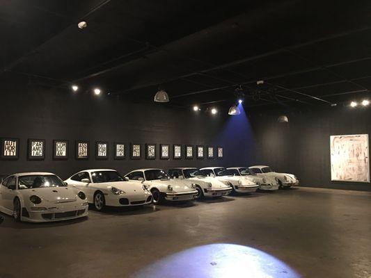 art & cars