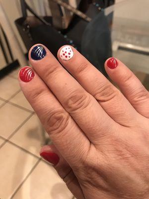 Ready for the 4th