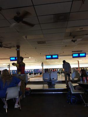 Bowl South of Louisiana