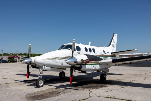 Spartan College Flight Facility