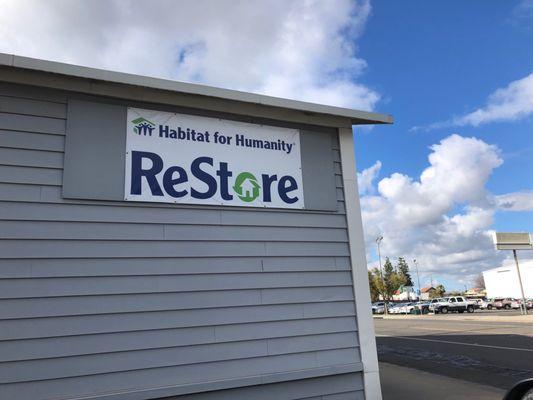 Habitat for Humanity ReStore