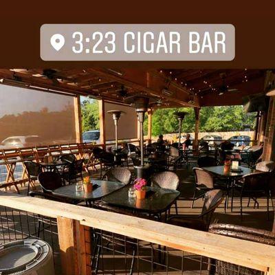 3:23 Cigar Bar