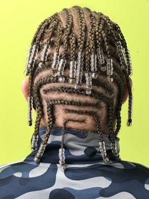 Cornrows