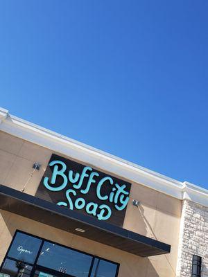 Buff City Soap Pearland Check out my IG reels IG@eatanddrinkhouston