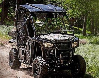 Honda Pioneer