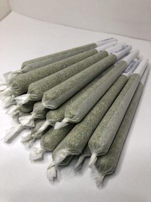 Joints produced here in house!