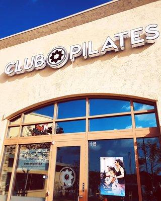 Club Pilates 4s Ranch will be opening January 24th! Contact us to find out more about membership details!