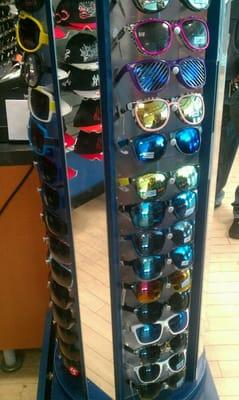 Sunglasses, were on sale 2/$20