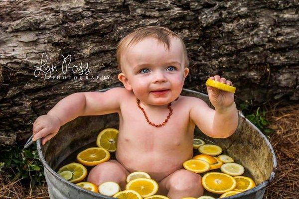 Fruit Bath Mini