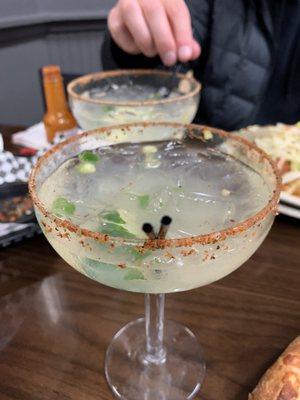 Jalapeño Margarita