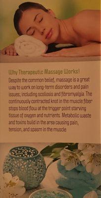 Helping Hands Therapeutic Massage